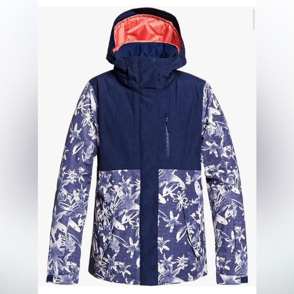 Roxy Ski Jacket - Picture 1 of 13